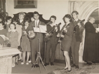 Kytarovka v Pardubicích, 70. léta