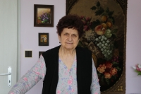 Bohumila Gajdůšková, Zlín, 2021