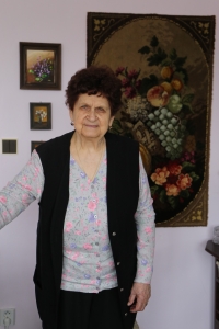 Bohumila Gajdůšková, Zlín, 2021