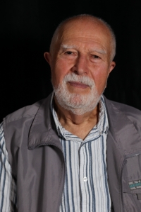 Vilém Hofman in 2021 