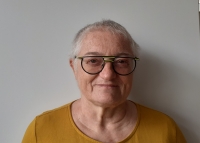 Eva Kosáková, Praha, květen 2021