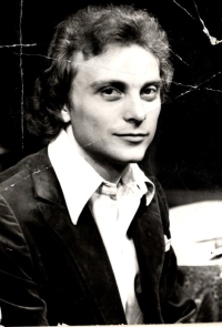 Herec a pamětník Josef Kundera