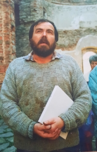 Pater Josef Suchár, Neratov 2004
