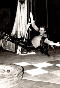 Herec a pamětník Josef Kundera