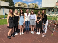 Školní tým projektu PNS