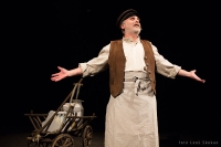 Herec a pamětník Josef Kundera