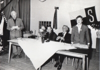 Obnova TJ Sokol Úpice (1990)