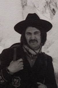 Na vandru: Lumír Zeman alias „Brácha“