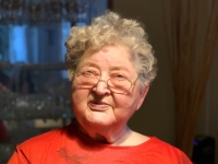 Alena Hudcová v roce 2021