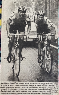 Benáčkova kríza v druhej etape