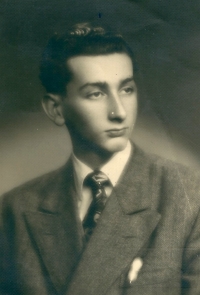 Emil Krause in 1946