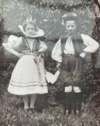 Folklór v dětství