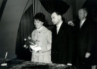 Svatba Marie Marešové (1961)