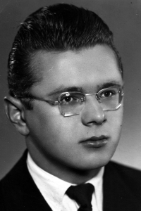 Ladislav Gavlas, 1958