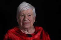 Věra Hřibová v roce 2021