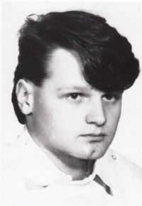 Miroslav Jelínek (cca 1990)
