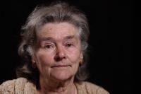 Zdenka Kotková v roce 2021