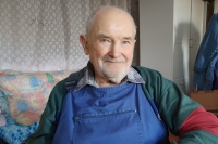 Josef Vopařil z Makova duben 2021