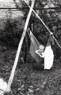 Summer holidays, 1959