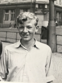 Fotografie z mládí