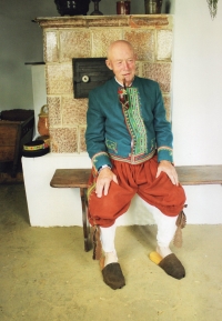 Ladislav Gardavský (foceno dle pohlednice)