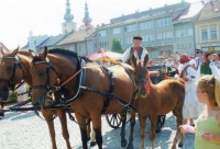 Na kojetínských hodech, 2009