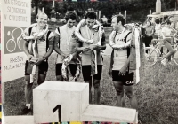 Majstrovstvá Slovenska za Inter Bratislava