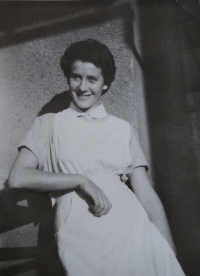 Jako zdravotní sestra