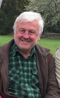 Pamětník Jiří Skalický