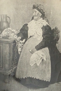 Podobizna praprababičky