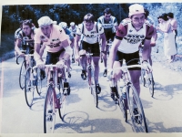 Porazil budúceho víťaza Tour de France