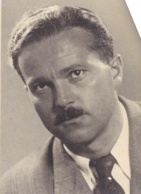 Vladimír Wiesner, otec pamětnice