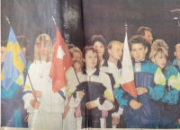 Syn Mário tenisový talent 