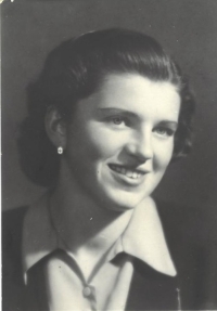 Před maturitou, 1948