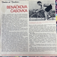 víťazstvo v časovke vo Venezuele