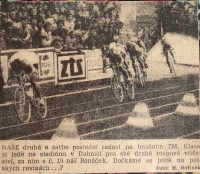 Závod míru alebo preteky mieru 