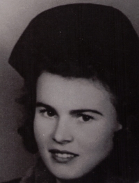 Zora Zemene v roce 1949