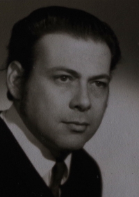 Jiří Pick, manžel pamětnice