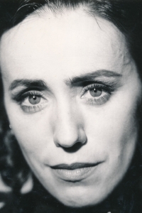 Dagmar Bláhová, Prague, 1970s 