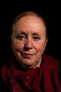 Dagmar Bláhová in 2021