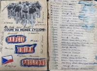 cyklistický denník