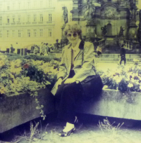 Na výletě v Olomouci