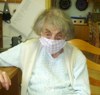 Marie Holasová v roce 2020