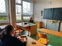 Školení s paní Hanou Vondrovou (oba týmy ZŠ Na Lukách Polička)