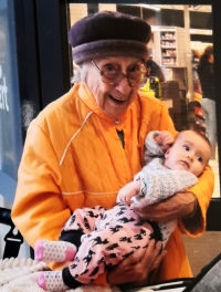 Jarmila Štěrbová, 2015