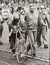 po páde na Pretekoch mieru 