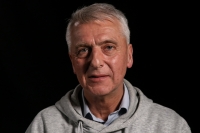 Josef Šamánek v roce 2021