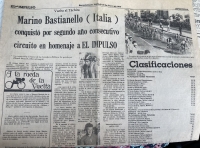 Talianske noviny El Impulso 