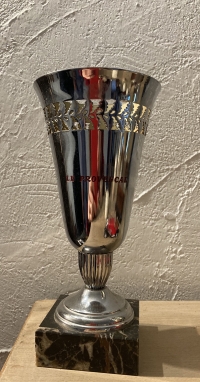 Pohár z pretekov v Taliansku 