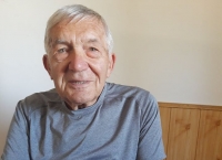 Ivo Poduška v roce 2021